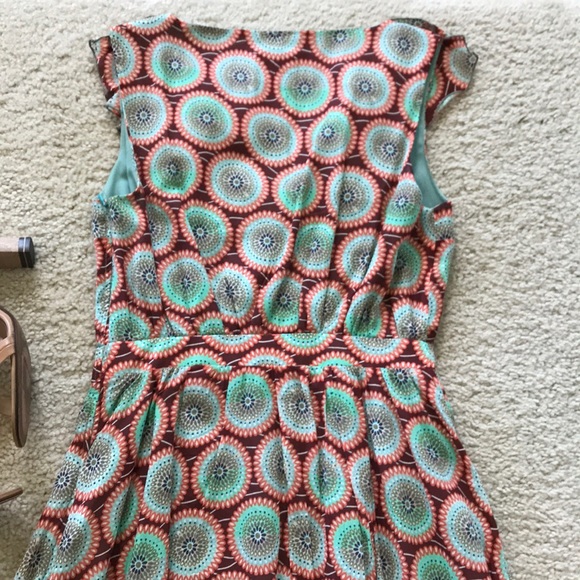 Naf Naf Sleeveless Dress - Picture 7 of 8